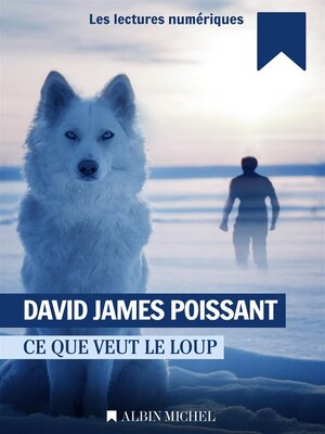 cover image of Ce que veut le loup